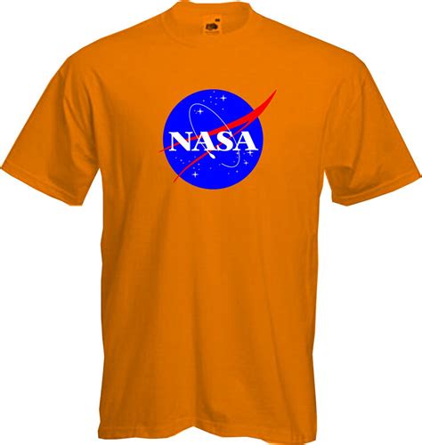 NASA- T Shirt, Space , Science, Apollo , Stars , Rockets , New , Big ...