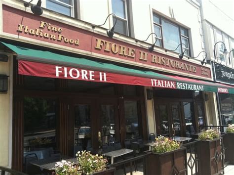 Fiore II Restaurant - Italian - Middletown, CT - Yelp