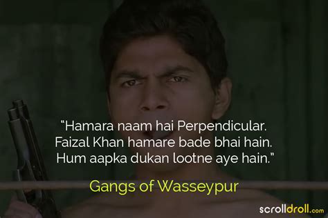 20 Best Gangs Of Wasseypur Dialogues That Make It A 'Cult'