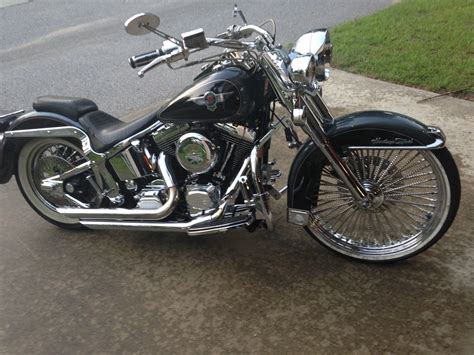 Awesome Harley Davidson Heritage Softail Custom MUST SEE