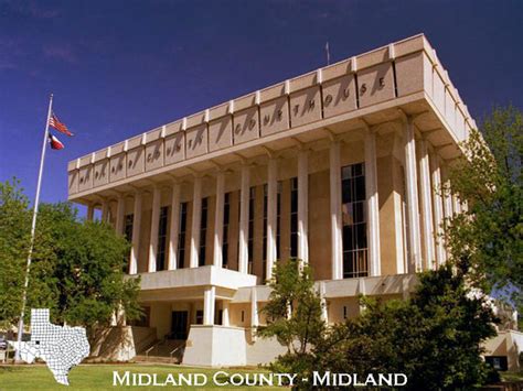 Midland County Court, Texas - Ballotpedia