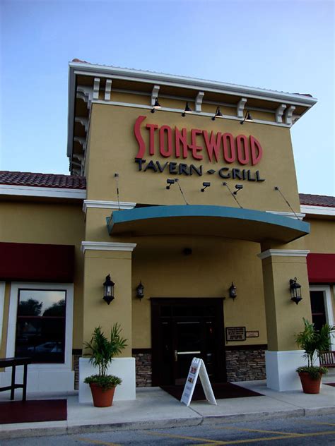 Day 270 - Stonewood Grill and Tavern Lake Mary FL - Sanford 365