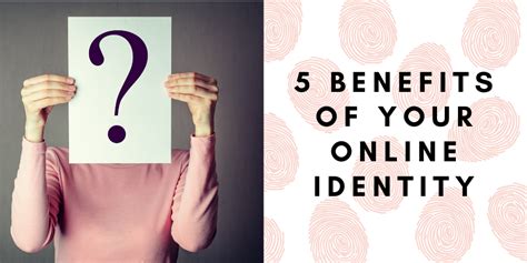 5 Benefits Of Your Online Identity - Home - Meic