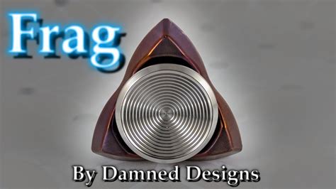 Damned Designs - Frag - YouTube