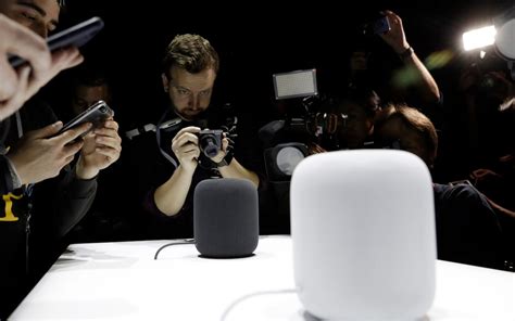 HomePod Apple Smart Speaker: Features, Release Date And Everything We ...