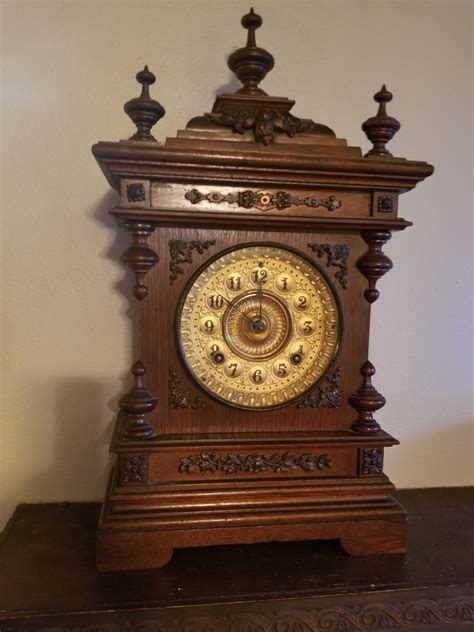 Value of an Antique Clock? | ThriftyFun