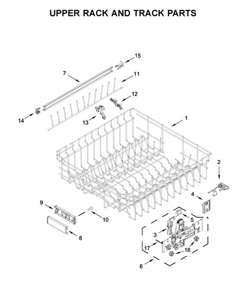 Kitchenaid Superba Oven Parts Diagram | Wow Blog