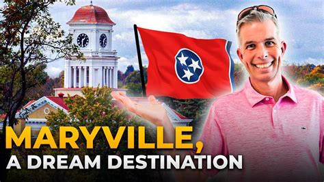 Tour of Maryville, Tennessee - YouTube