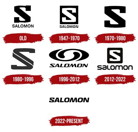 Salomon Logo, Symbol, Meaning, History, PNG, Brand | atelier-yuwa.ciao.jp