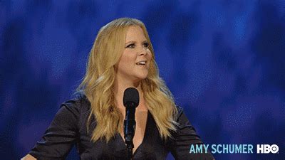 Stand Up Nod GIF by Amy Schumer HBO - Find & Share on GIPHY