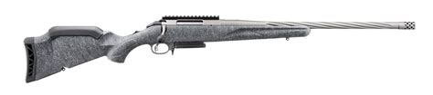 Ruger American® Rifle Generation II Standard Bolt-Action Rifle Model 46901