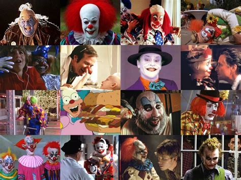 Top 10 Scariest Horror Movie Clowns Youtube Gambaran - vrogue.co