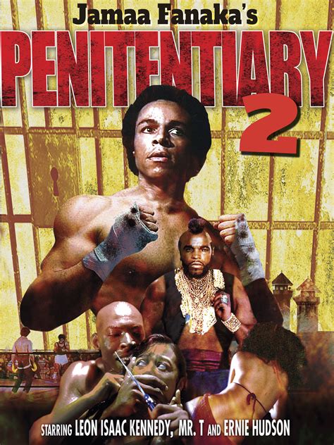 Prime Video: Penitentiary 2