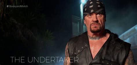 The Undertaker Wins The First Ever Boneyard Match At WrestleMania 36