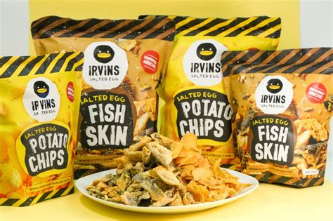 Irvins: The fast-rising rock star of salted egg chips | Retail – Gulf News