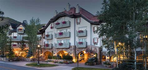 Sonnenalp Vail | Luxury Resort Hotel in Vail, Colorado