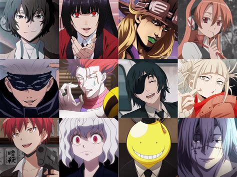 entp anime characters. these are just some i found, what other entp ...