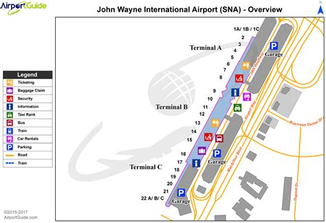 Pin on Airport Terminal Maps - AirportGuide.com