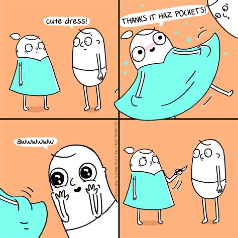 Just A Bunch Of Funny Comics To Make You Feel A Little Bit Better - Showcelnews.com