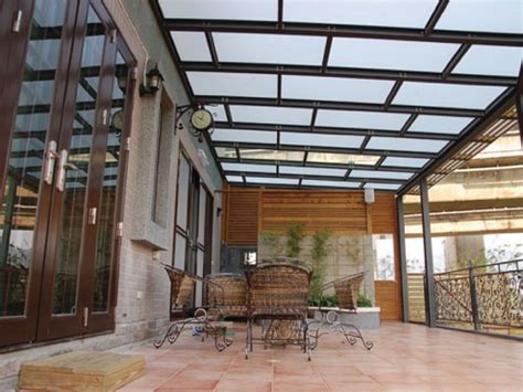 Clear Pergola Roofing | The Benefits of PC Pergola Roof Panels