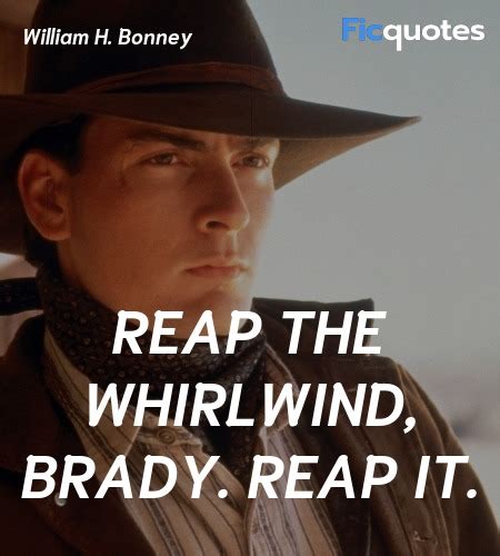 Young Guns Quotes - Top Young Guns Movie Quotes