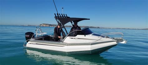 Profile Boats 545C - Profile Boats