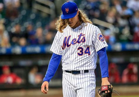 What ridiculous streak does Mets' Noah Syndergaard have going? - nj.com