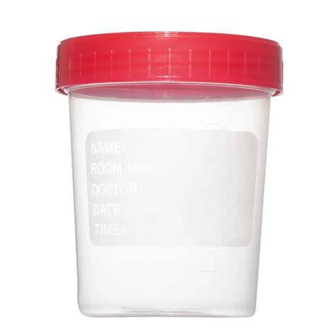 Sterile Hospital Urine Specimen Cup Urine Sample Containers Urine ...