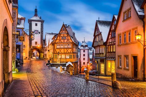 7 secret charming old towns for a cosy winter break in Europe | London ...