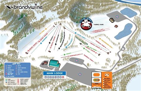 Brandywine Ski Resort - Lift Ticket Information