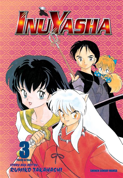 Inuyasha And Kagome Manga