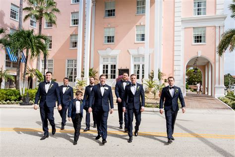 The Colony Palm Beach Wedding | Sara Kauss Photography - Sara Kauss Photography