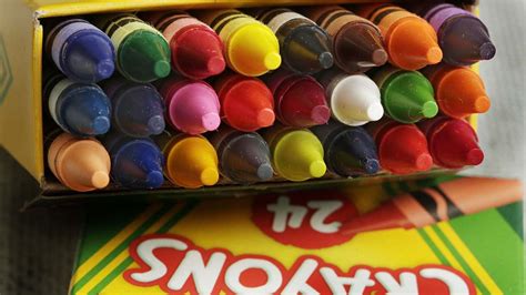 Crayola to retire crayon for first time ever - ABC7 New York