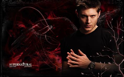 Dean in Hell - Supernatural Wallpaper (7924741) - Fanpop