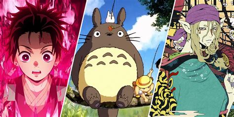 Best Anime of All Time || Game Rant’s Official Best Anime Ranking - TrendRadars