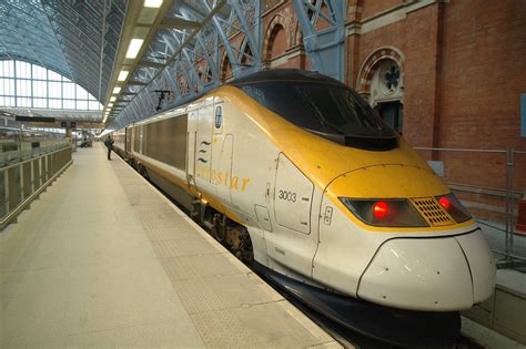 Eurostar from London to Paris | Top travel guides @ Globedge.org