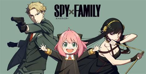 Petualangan Keluarga Penuh Rahasia di Serial Animasi “Spy x Family”