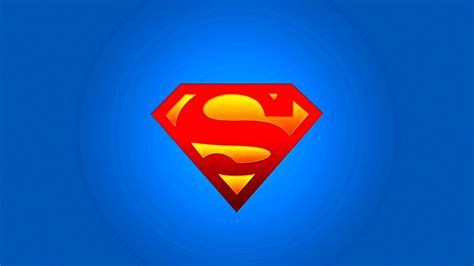 Cool Superman Logo Wallpapers - Free Cool Superman Logo Backgrounds ...