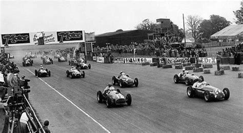 règne connaissance patrimoine premier grand prix de formule 1 1950 ...