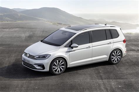 2021 VW Touran Comfortline Preisliste und Technische Daten 2021-02-01 - Neue Modelle Autos