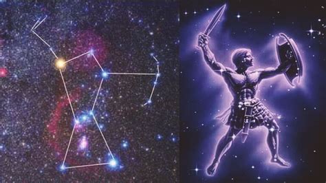 Orion: The Abode of the Gods