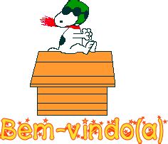 Gifs de Bem Vindo | Imagens snoopy, Snoopy love, Frases de carinho