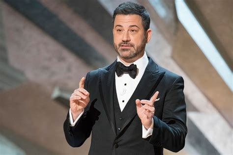 Jimmy Kimmel's Oscars monologue gets mixed reactions on Twitter