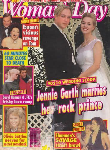 jennie garth daniel clark wedding | Jennie garth, Garth, Beverly hills ...