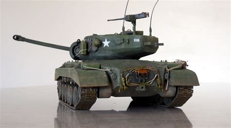 My m26 Pershing is complete! – scaleModelGuy Home