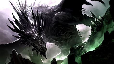 Hintergrundbilder Drachen Wallpaper - FunrHea Hintergrundbilder