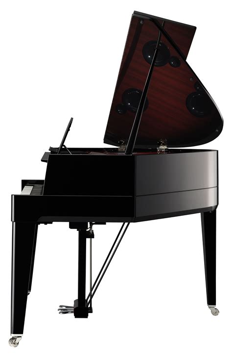 New Yamaha AvantGrand N3X Hybrid - Yamaha Piano Dealer | Solich Piano