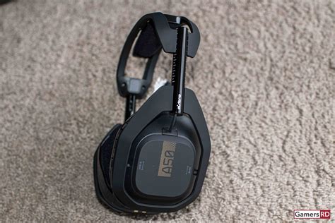 Astro A50 Wireless Headset+Base Station Review