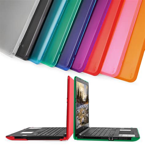 iPearl Inc - Light-weight, stylish mCover® Hard shell case for 15.6 ...