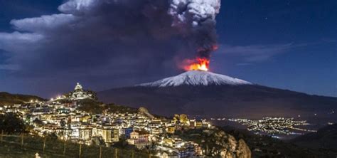 Etna’s latest show & 10 interesting facts about volcanoes - The Mountains Magazine - Lebanon